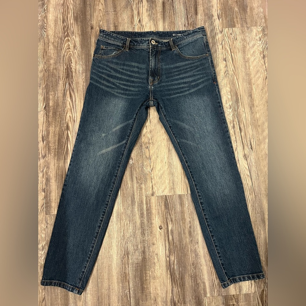 The Normal Jean - Medium Blue 32x30
